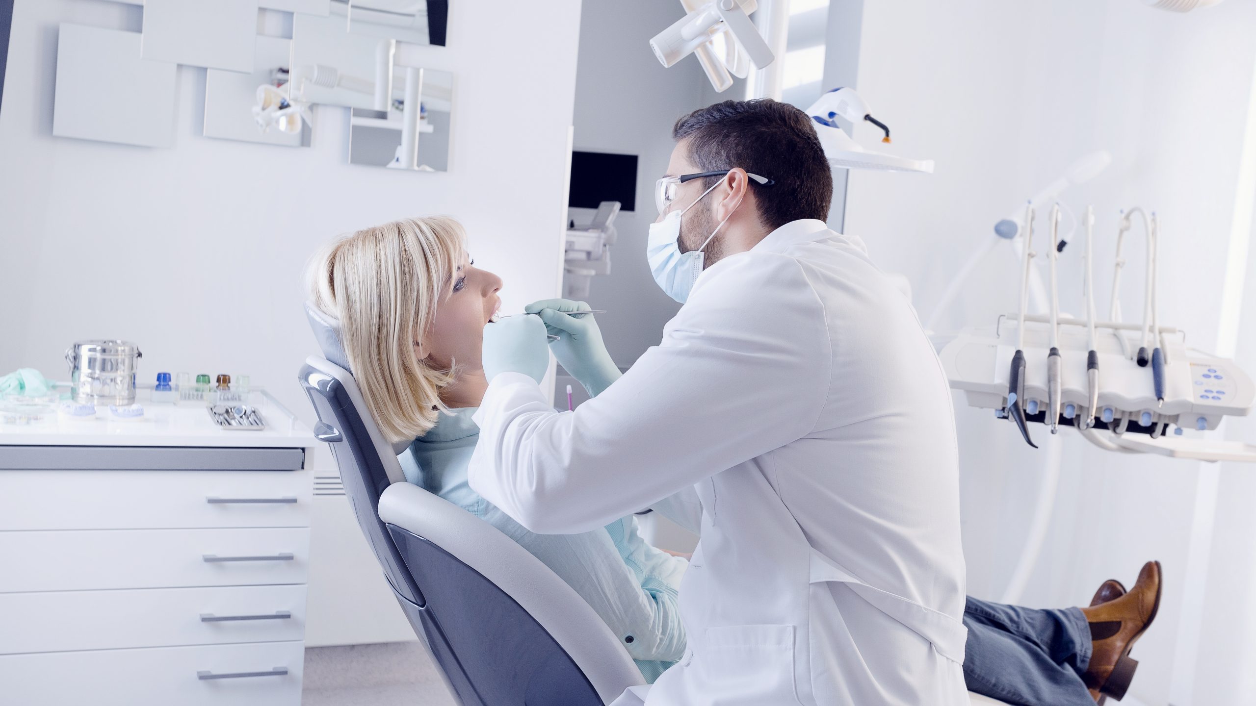 Dentist in Ladysmith, WI
